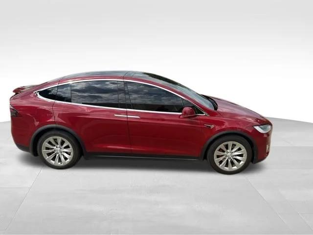 tesla model x 2018 5YJXCDE41JF089752 image tesla model x 2018 5YJXCDE41JF089752 image